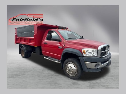 2008 Dodge Ram 4500