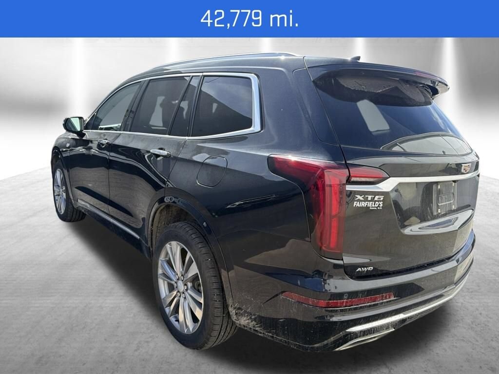 Used 2023 CADILLAC XT6 AWD Premium Luxury SUV