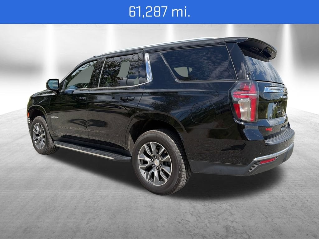 Used 2023 Chevrolet Tahoe LT SUV