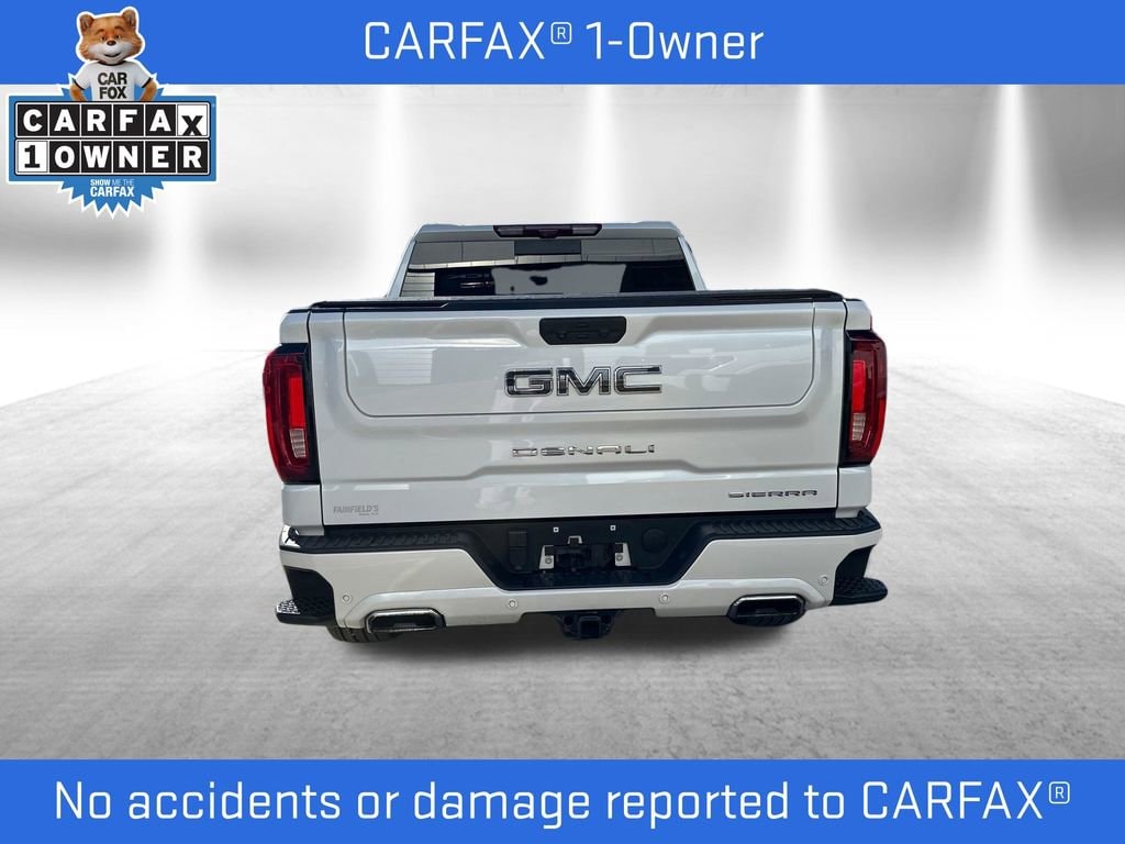 Used 2022 GMC Sierra 1500 Denali Ultimate Truck