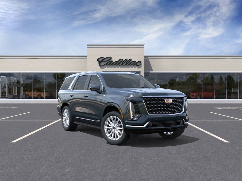 New 2026 CADILLAC Escalade 1SA SUV