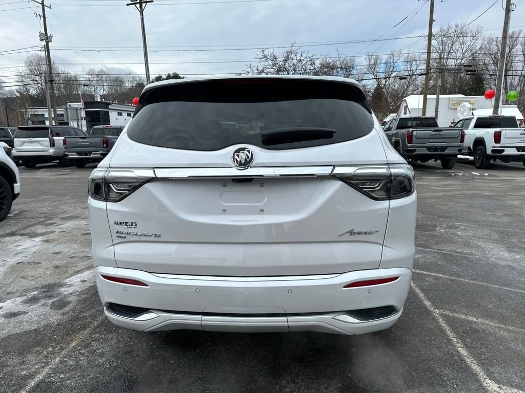 Used 2023 Buick Enclave Avenir SUV