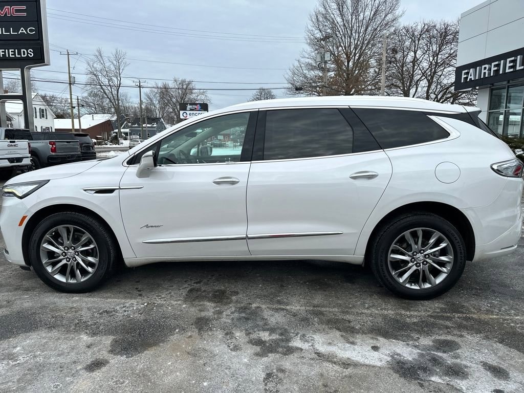 Used 2023 Buick Enclave Avenir SUV