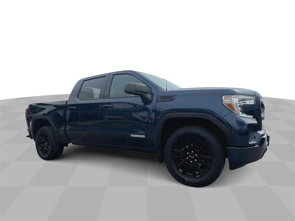 Used 2022 GMC Sierra 1500 Limited Elevation with VIN 3GTP9GEK5NG160272 for sale in Keene, NH