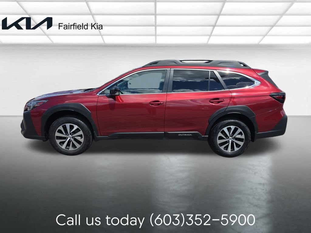 Used 2024 Subaru Outback Premium SUV