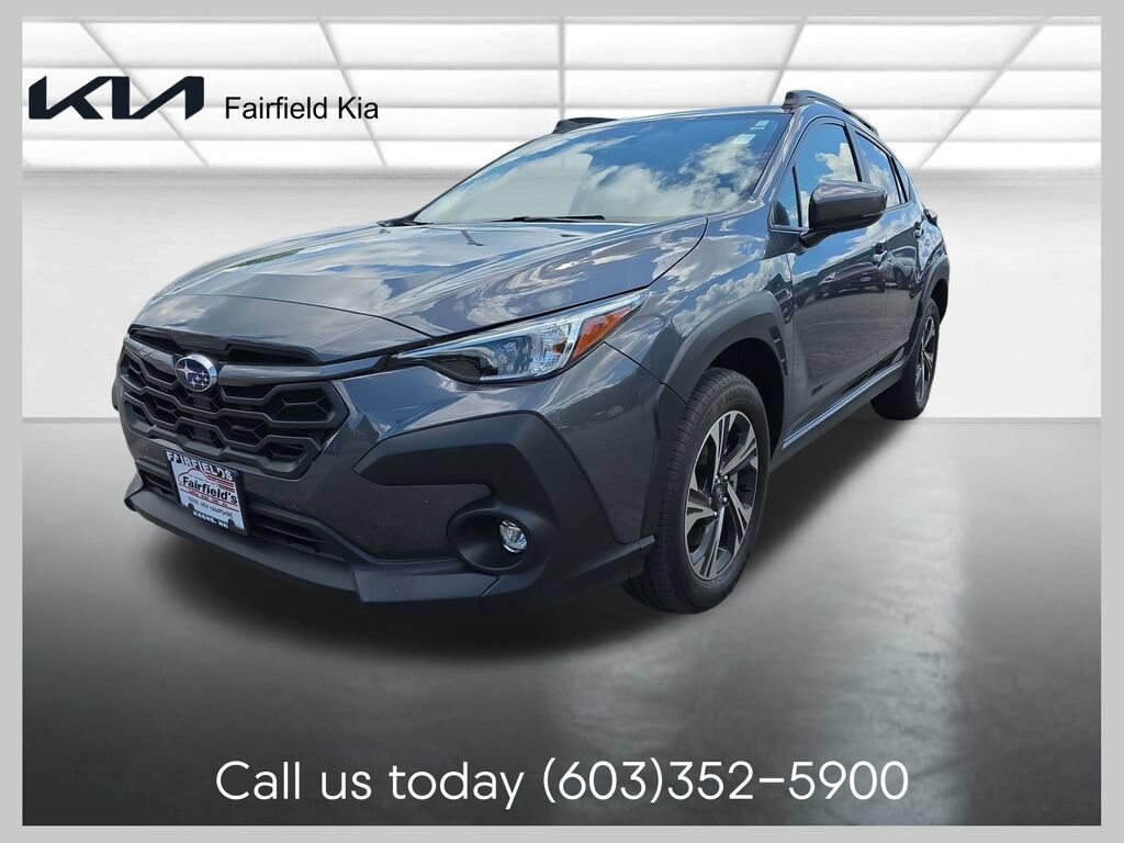 Used 2024 Subaru Crosstrek Premium SUV