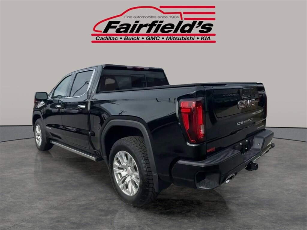 Used 2025 GMC Sierra 1500 Denali Truck