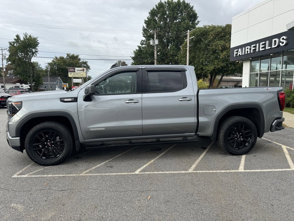 Used 2023 GMC Sierra 1500 Elevation with VIN 3GTUUCE89PG349332 for sale in Keene, NH