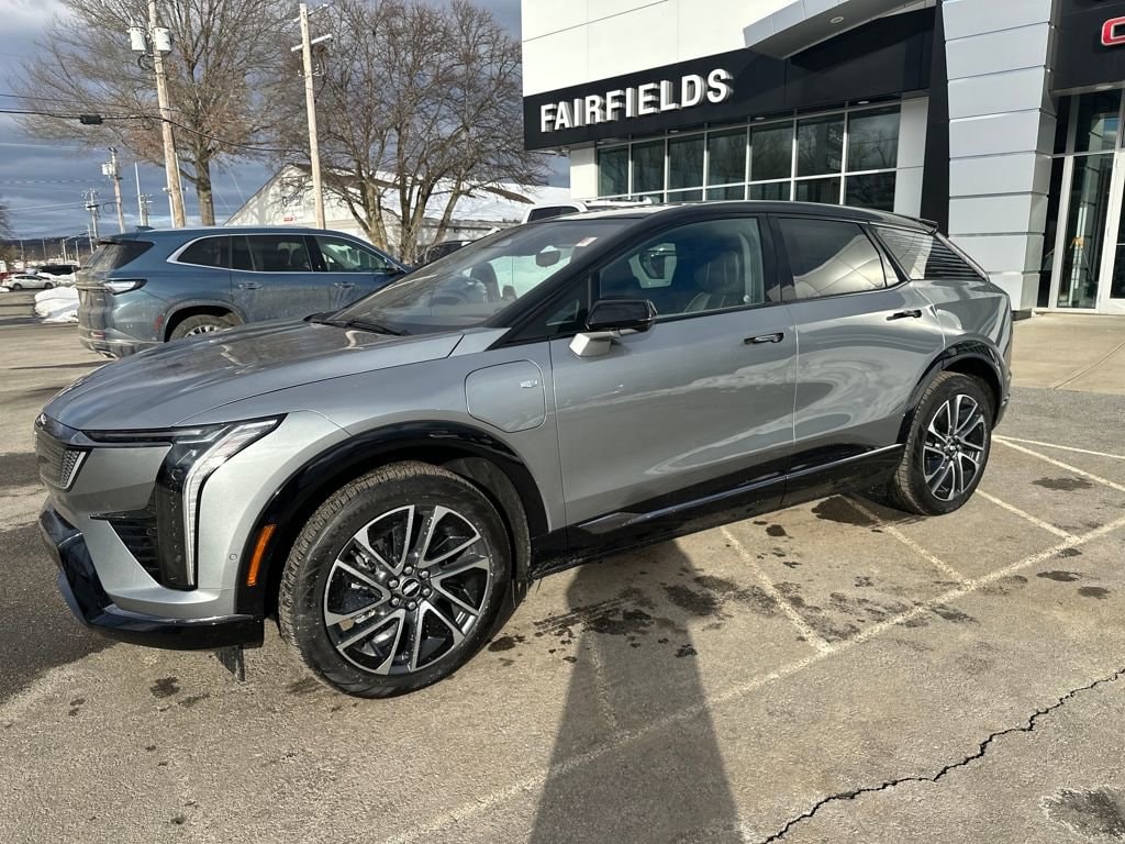 2026 CADILLAC OPTIQ SUV 