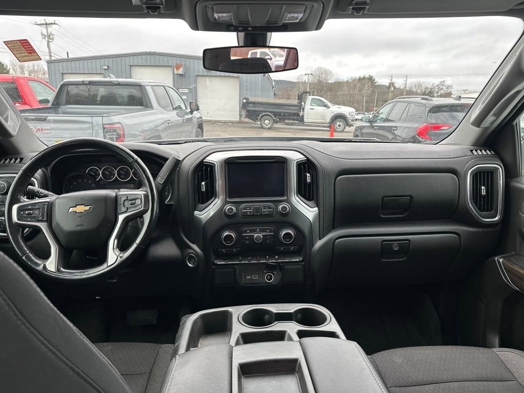 Used 2020 Chevrolet Silverado 1500 LT Truck