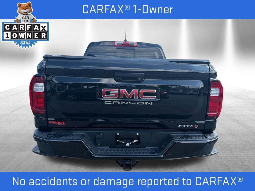 Used 2026 GMC Canyon AT4 Truck
