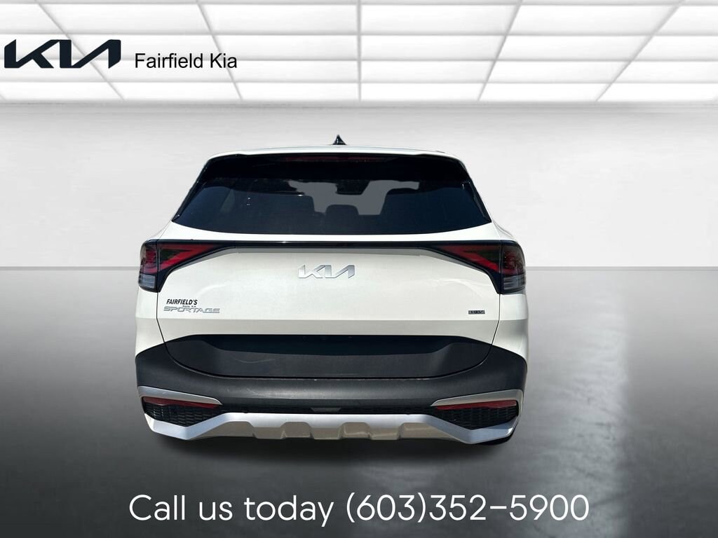 Used 2023 Kia Sportage Hybrid LX SUV