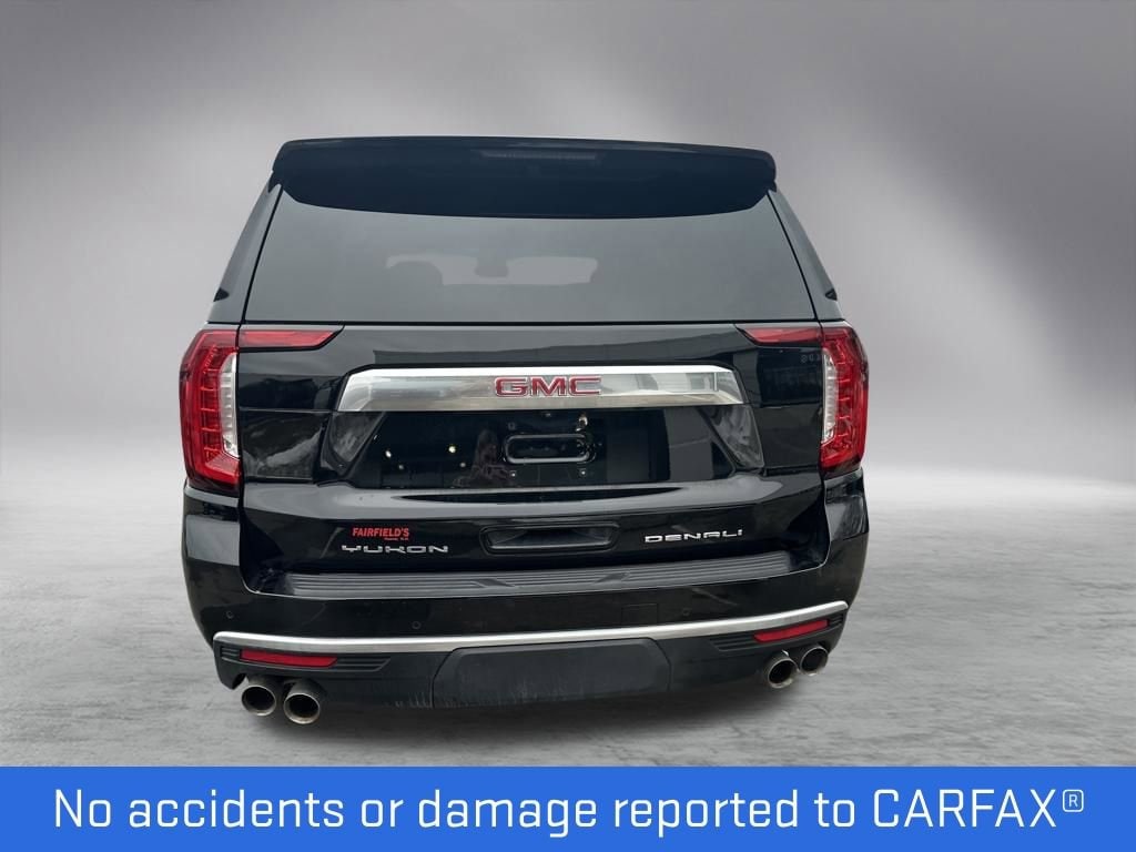 Used 2024 GMC Yukon Denali SUV