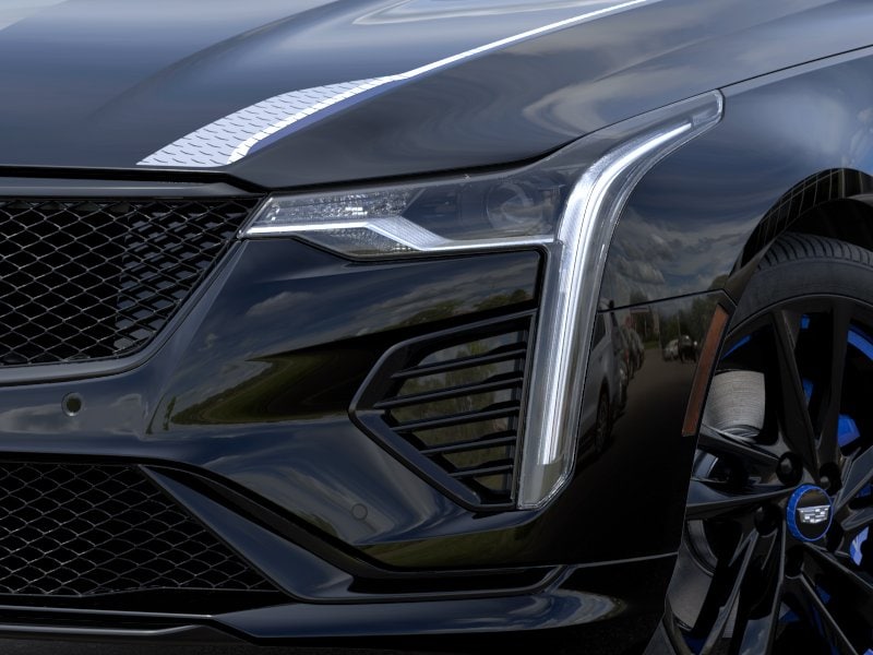 2026 Cadillac CT4 V-Series - Photo 10