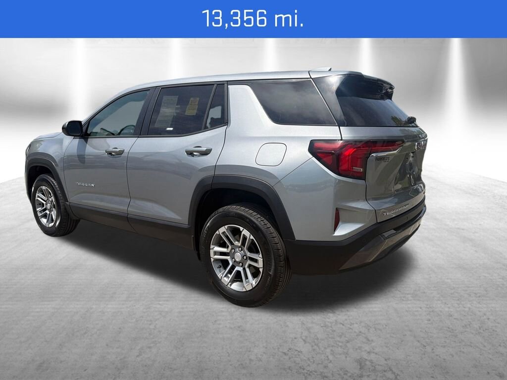 Used 2026 GMC Terrain Elevation SUV