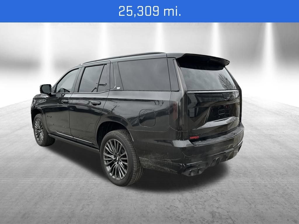 Used 2024 CADILLAC Escalade V-Series Performance