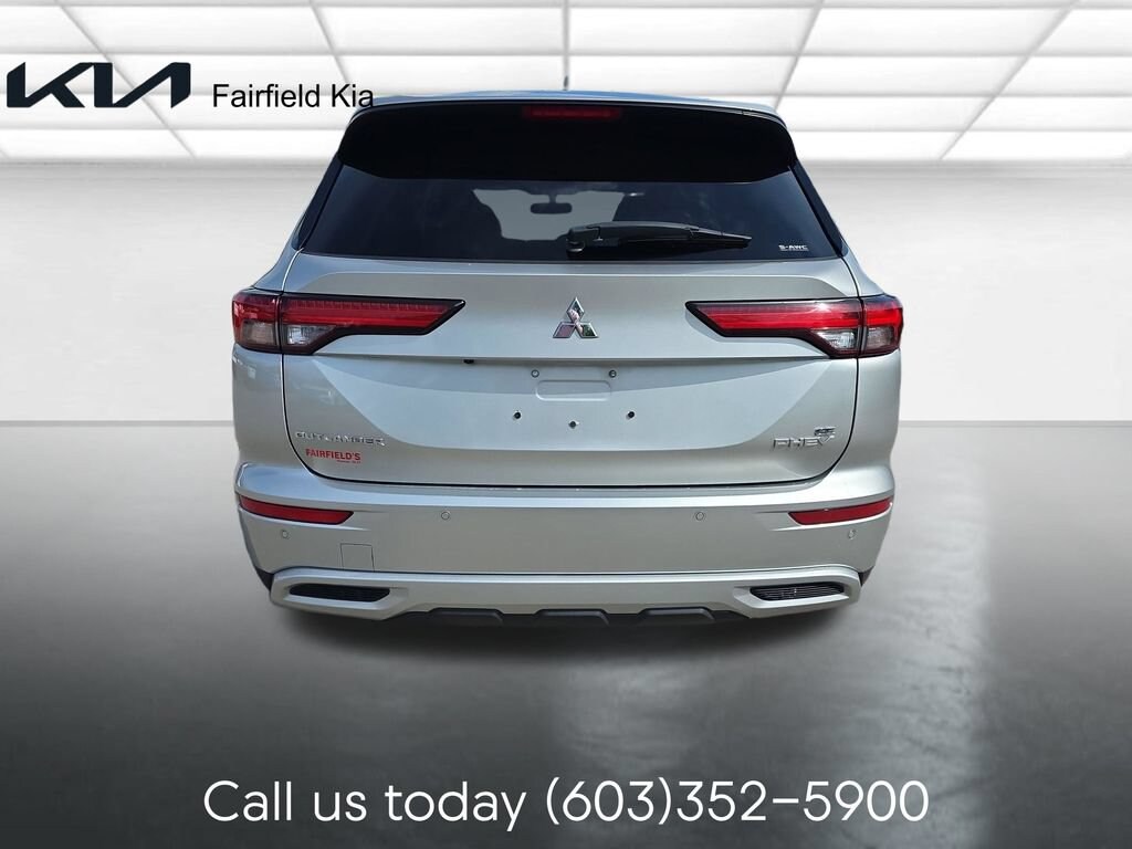 Used 2024 Mitsubishi Outlander Phev SE S-AWC SUV