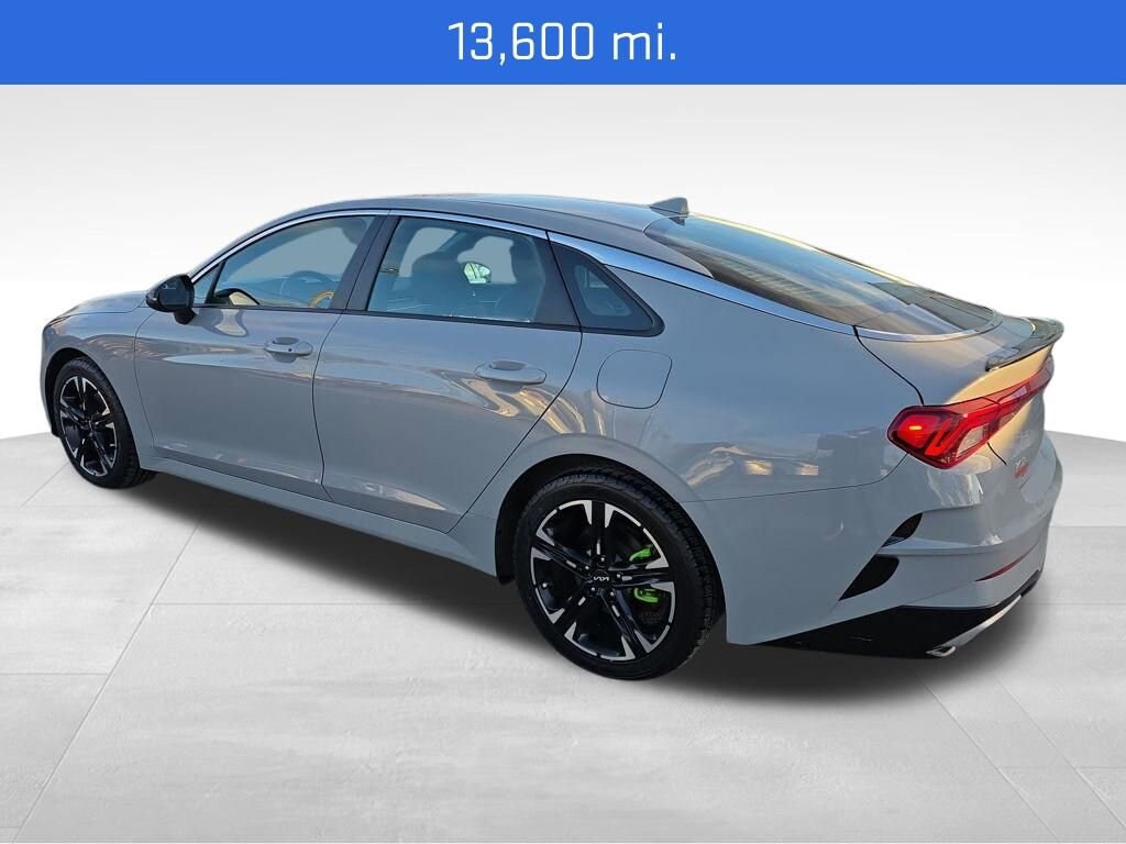 Used 2024 Kia K5 GT-Line Sedan