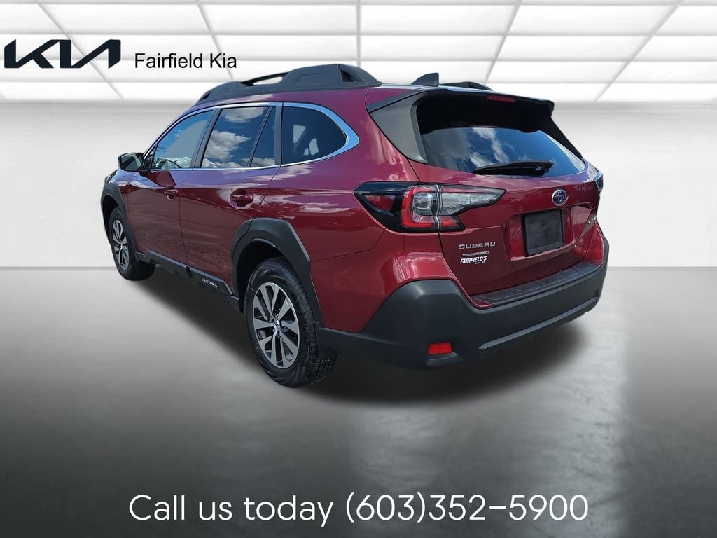 Used 2024 Subaru Outback Premium SUV