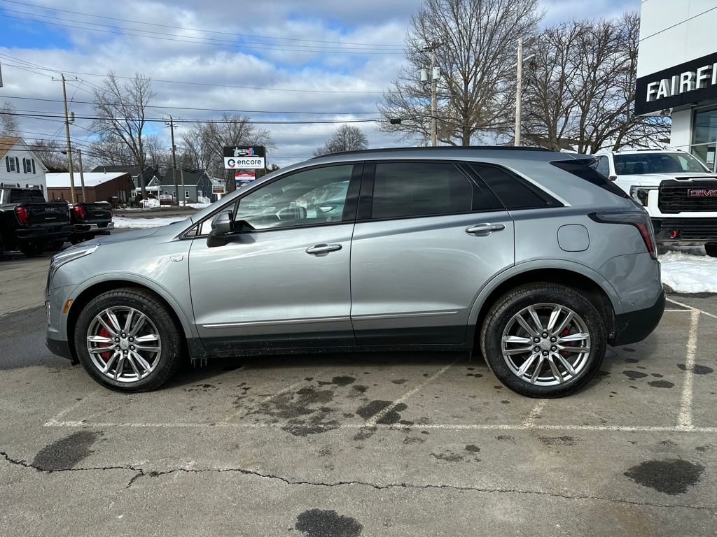 New 2026 CADILLAC XT5 Sport SUV