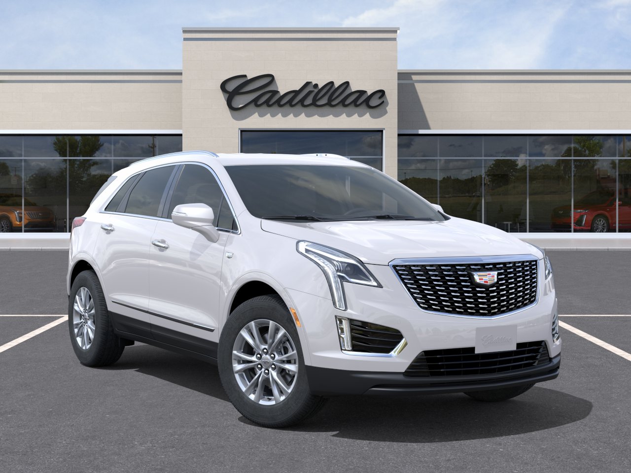 2026 Cadillac XT5 Luxury - Photo 7