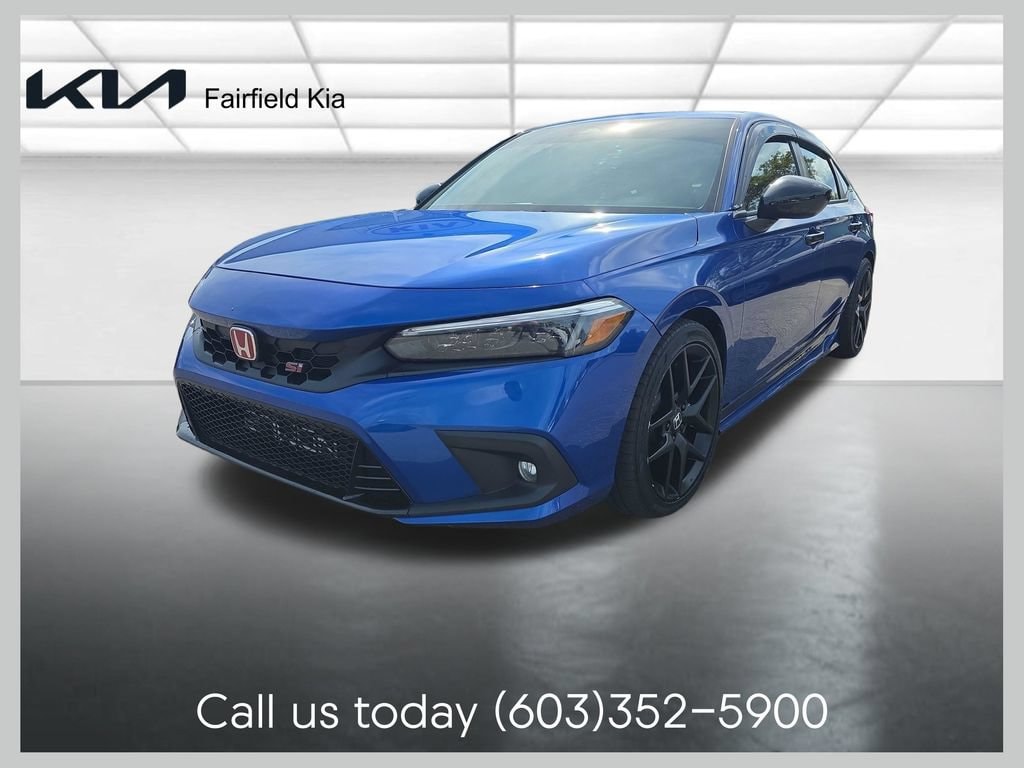 2023 Honda Civic Si