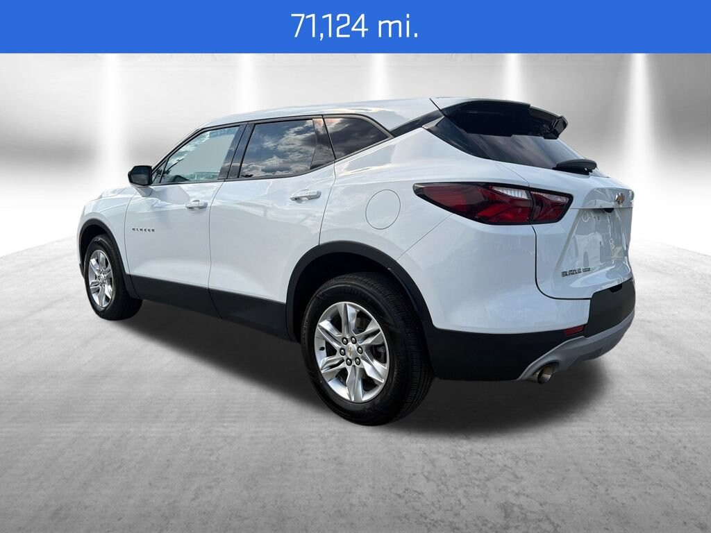 Used 2022 Chevrolet Blazer 2LT SUV