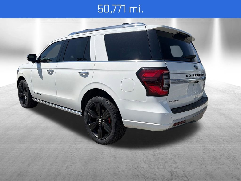 Used 2023 Ford Expedition Platinum SUV