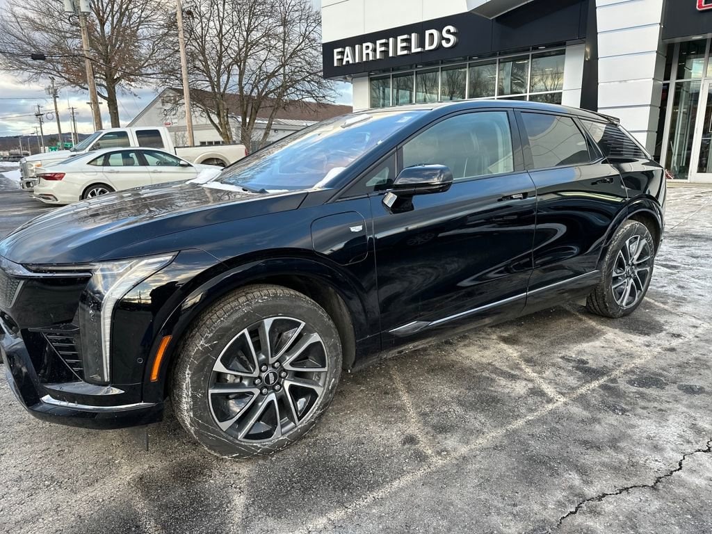 2026 Cadillac OPTIQ Premium Sport's photo