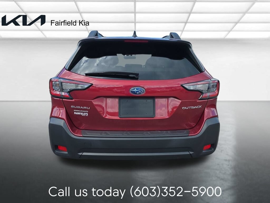 Used 2024 Subaru Outback Premium SUV