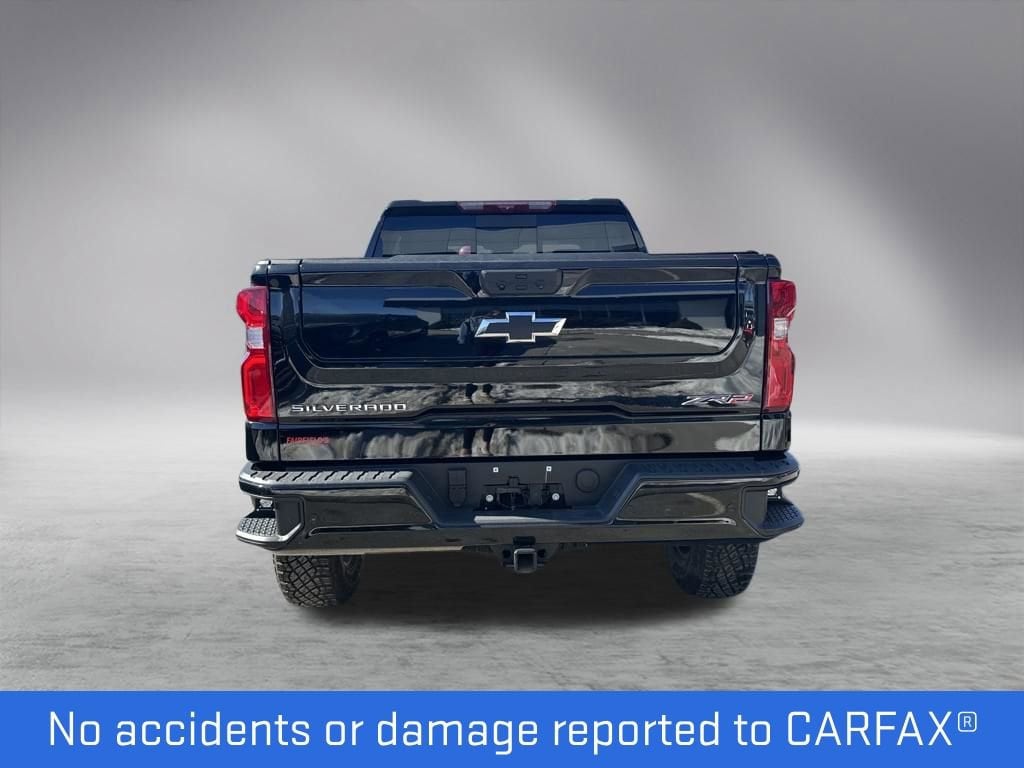 Used 2025 Chevrolet Silverado 1500 ZR2 Truck
