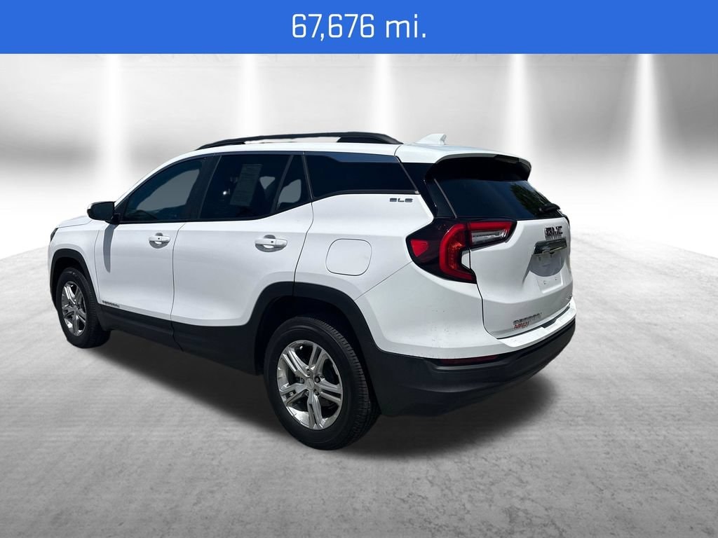 Used 2023 GMC Terrain SLE SUV