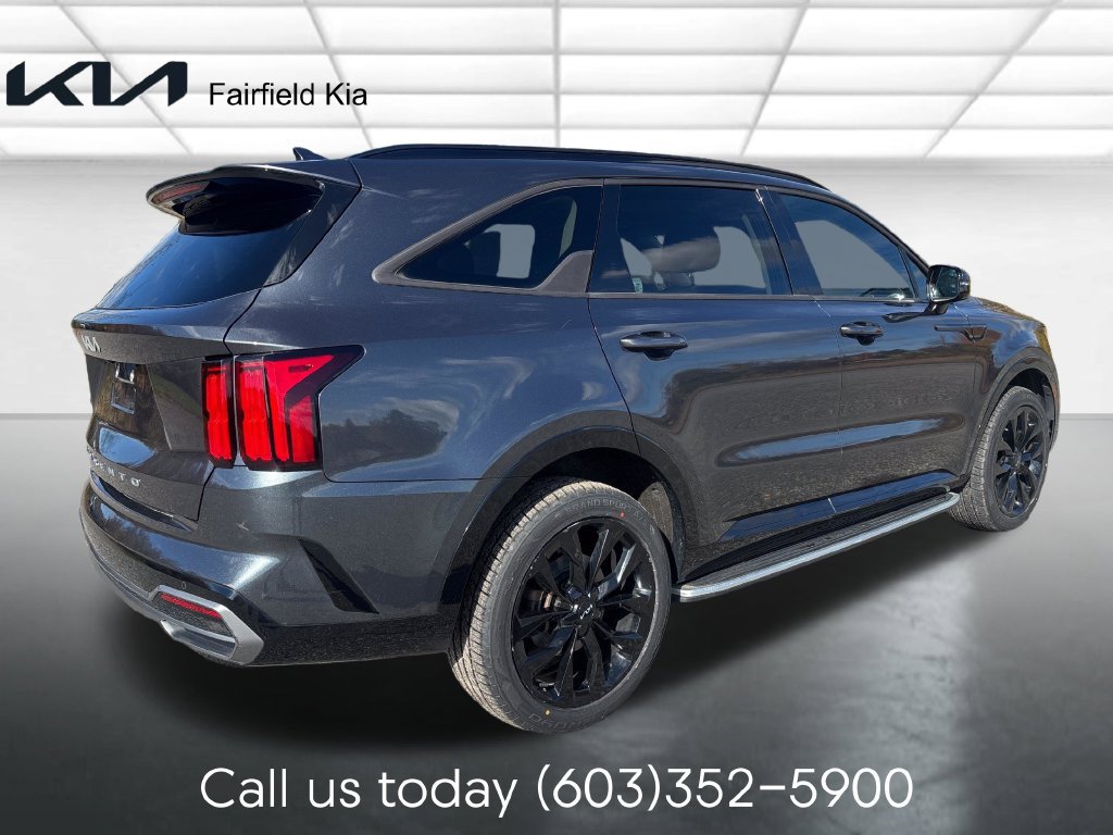 Used 2022 Kia Sorento SX SUV