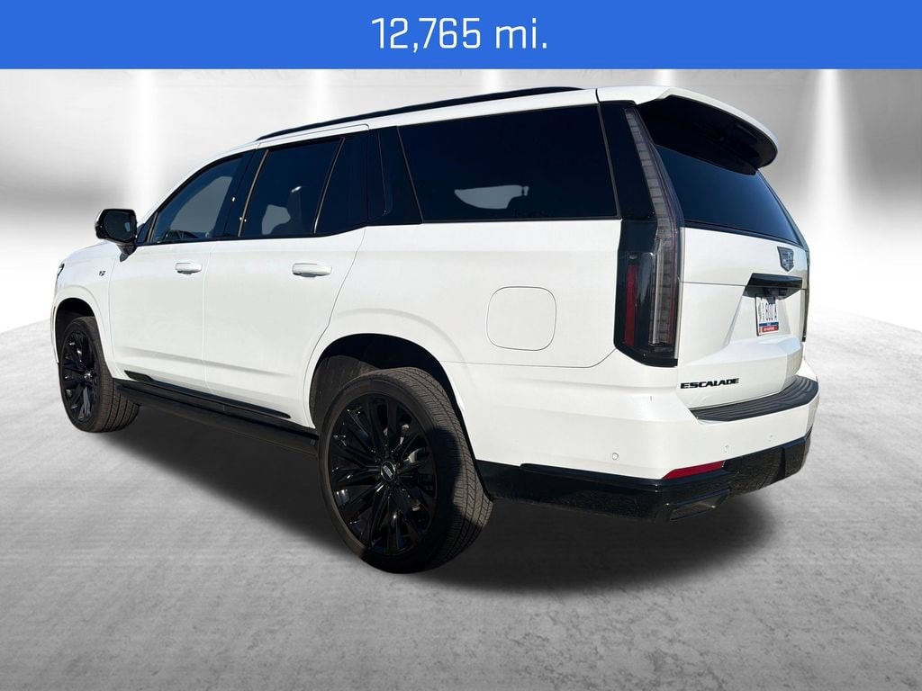 Used 2026 CADILLAC Escalade Platinum Sport SUV
