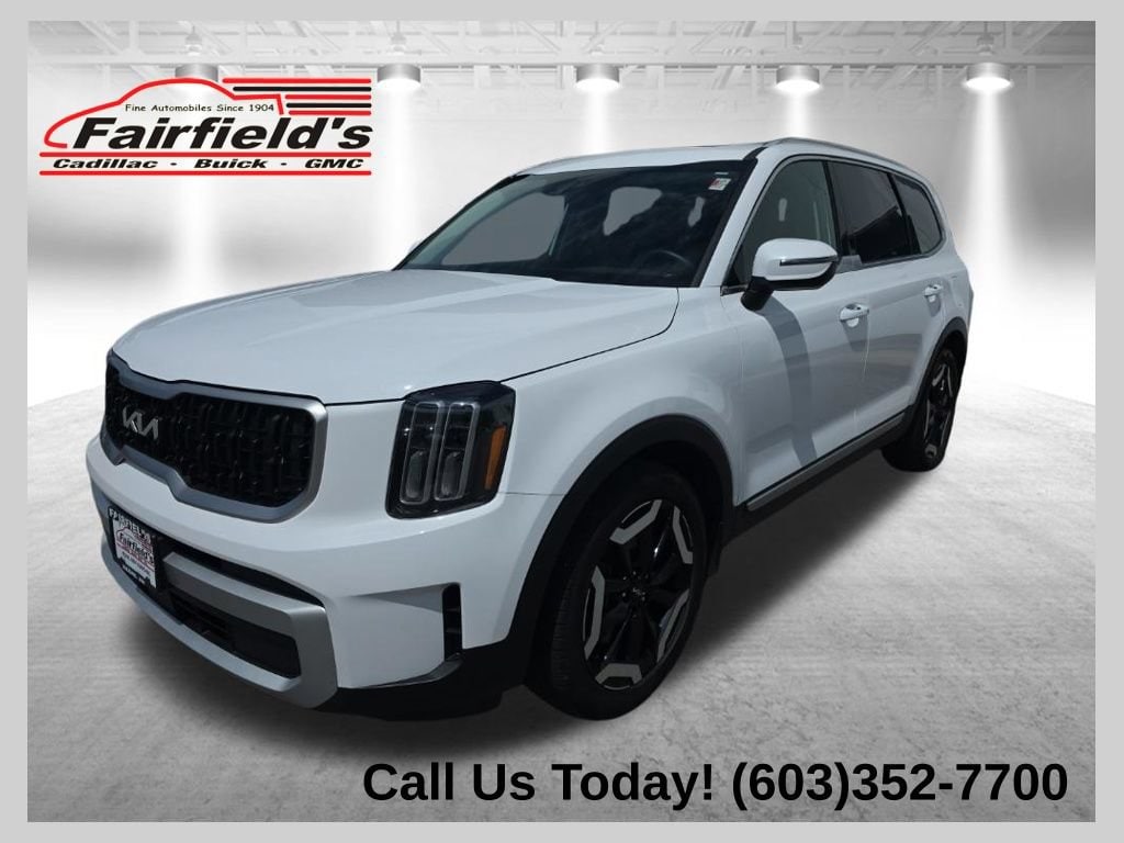 Used 2024 Kia Telluride EX