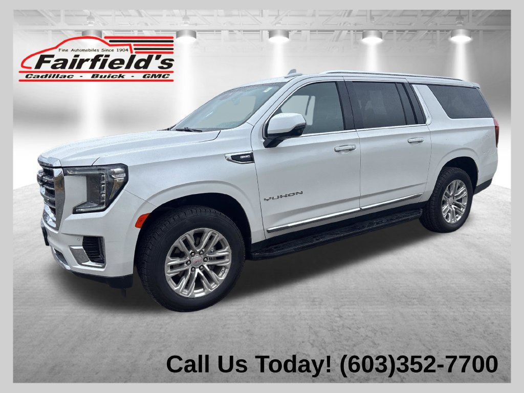 2023 GMC Yukon XL