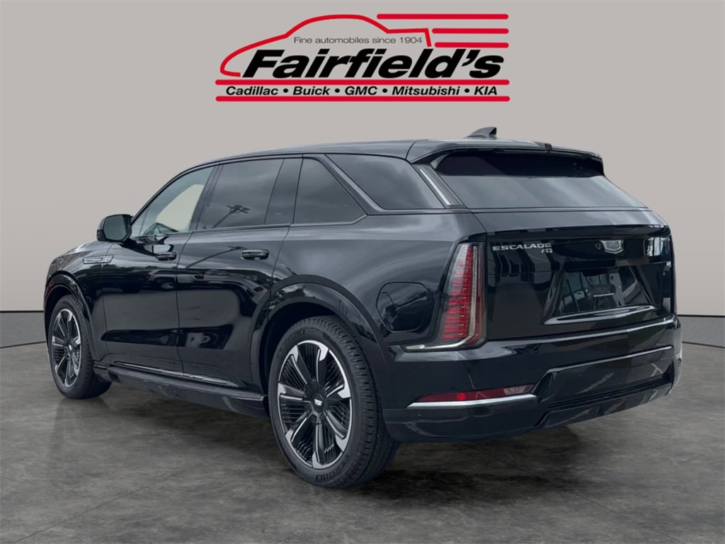 2025 Cadillac Escalade IQ Sport photo 2