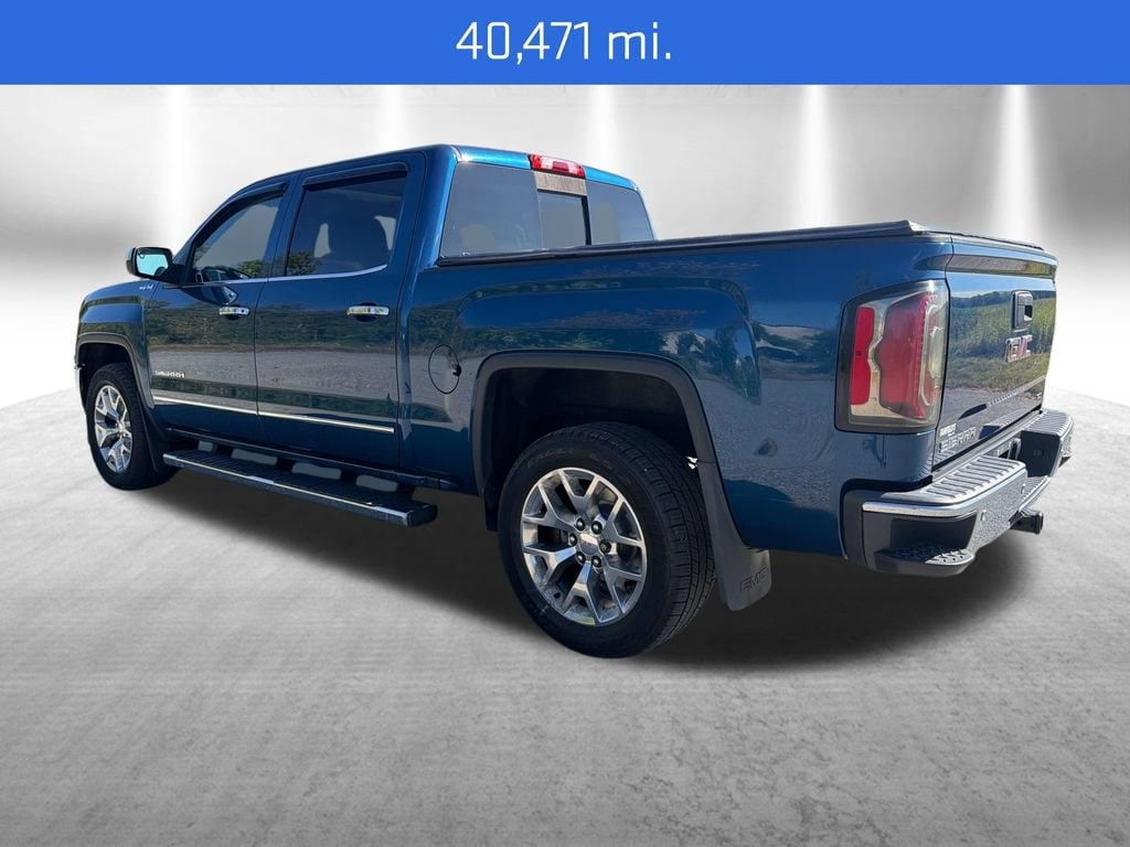 Used 2018 GMC Sierra 1500 SLT Truck