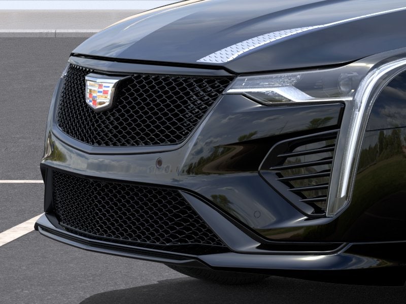 2026 Cadillac CT4 V-Series - Photo 13