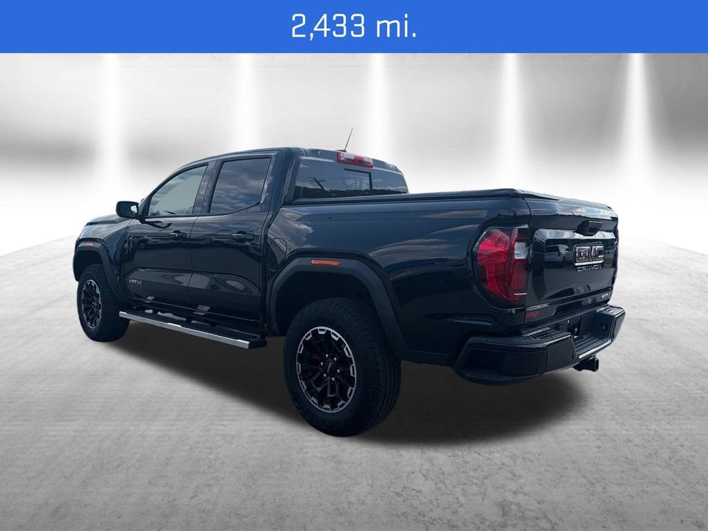 Used 2026 GMC Canyon AT4 Truck