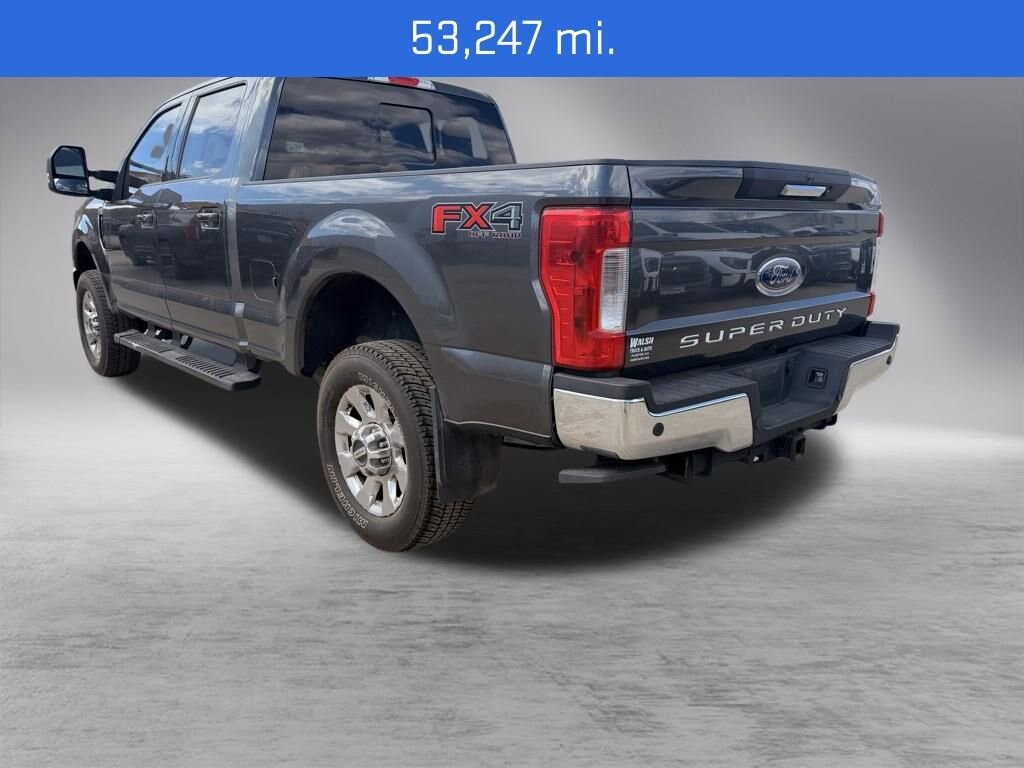 Used 2019 Ford F-250 Lariat Truck