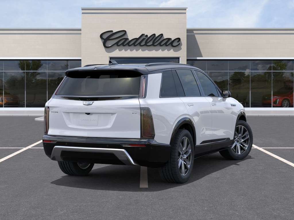 New 2027 CADILLAC VISTIQ Sport SUV