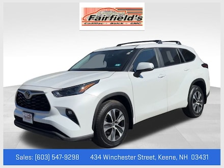 2023 Toyota Highlander XLE SUV