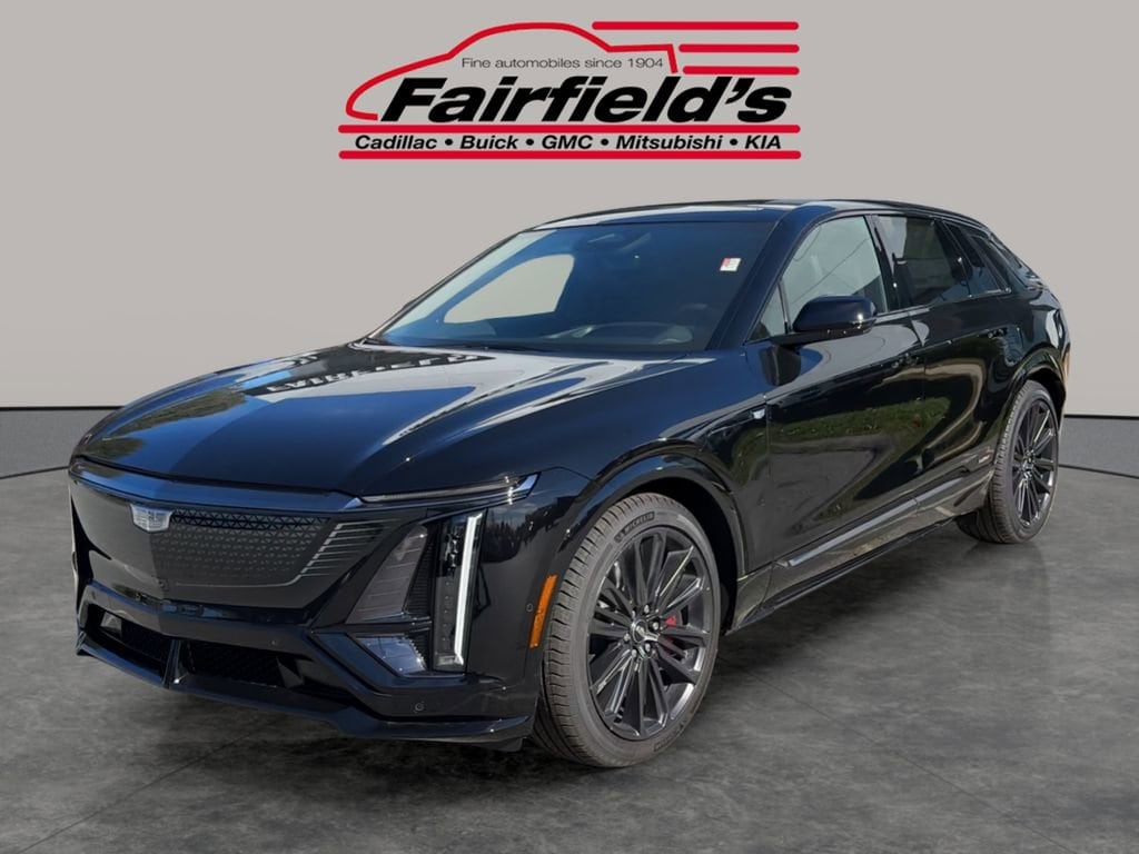 New 2026 CADILLAC LYRIQ V-Series Premium SUV