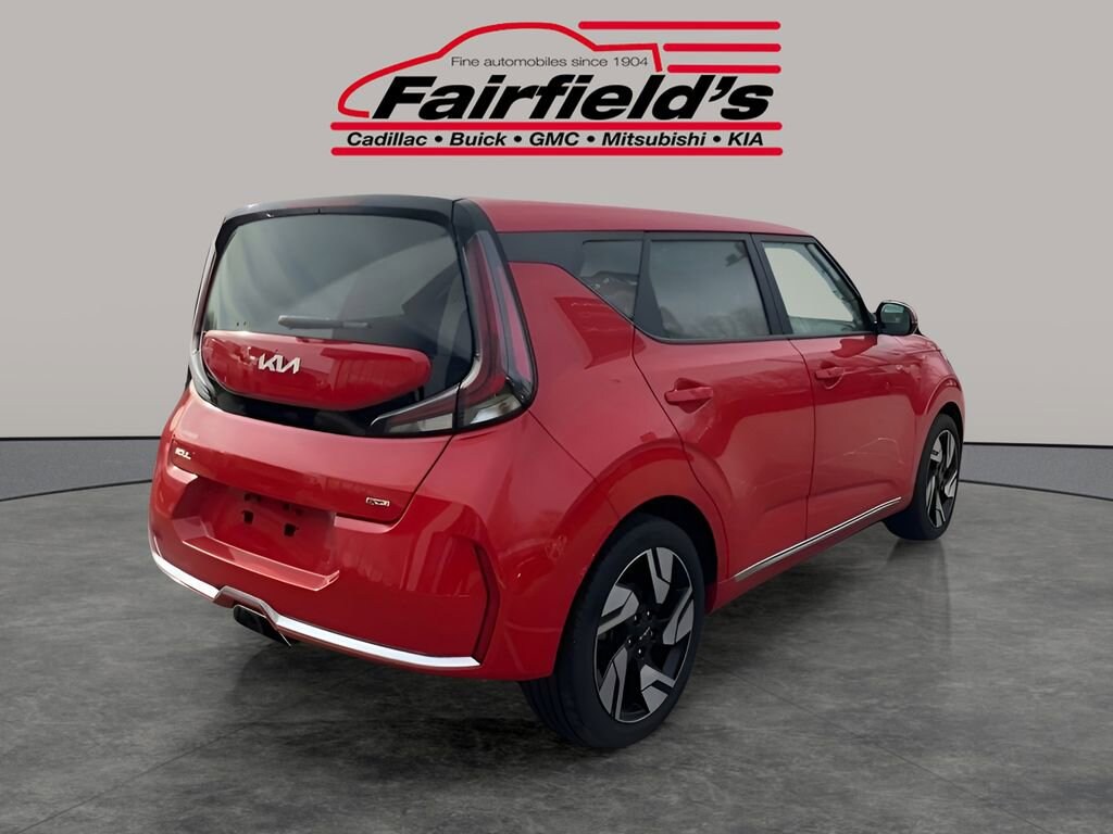 Used 2023 Kia Soul GT-Line Crossover