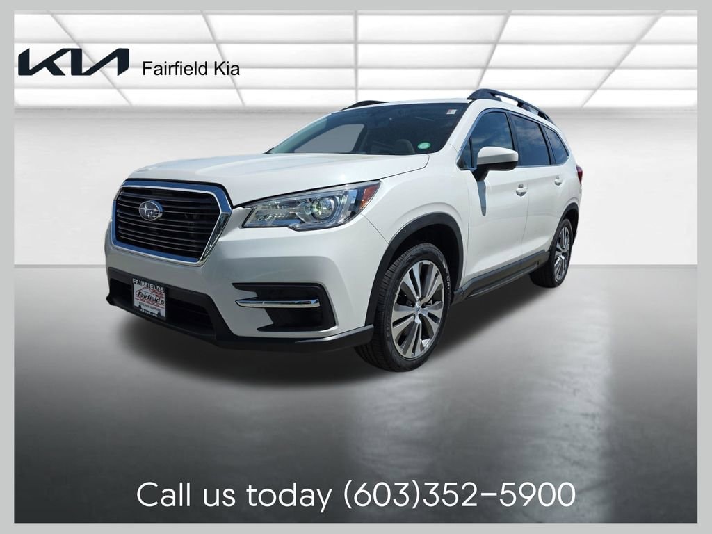 Used 2021 Subaru Ascent Premium