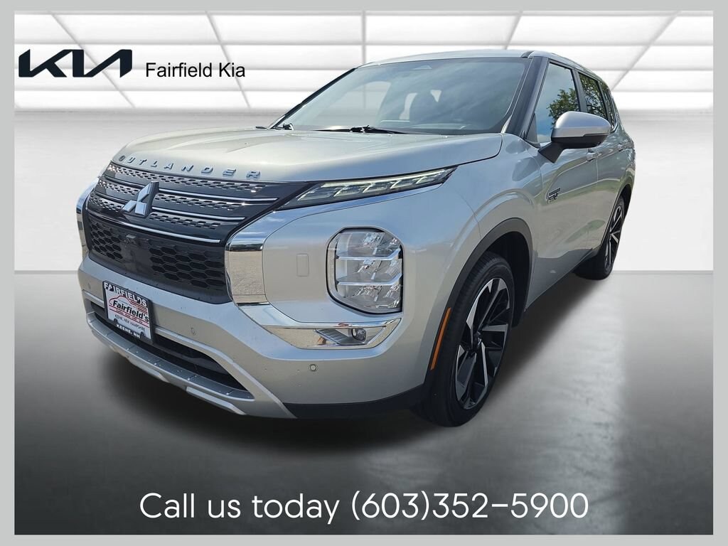 Used 2024 Mitsubishi Outlander Phev SE S-AWC SUV