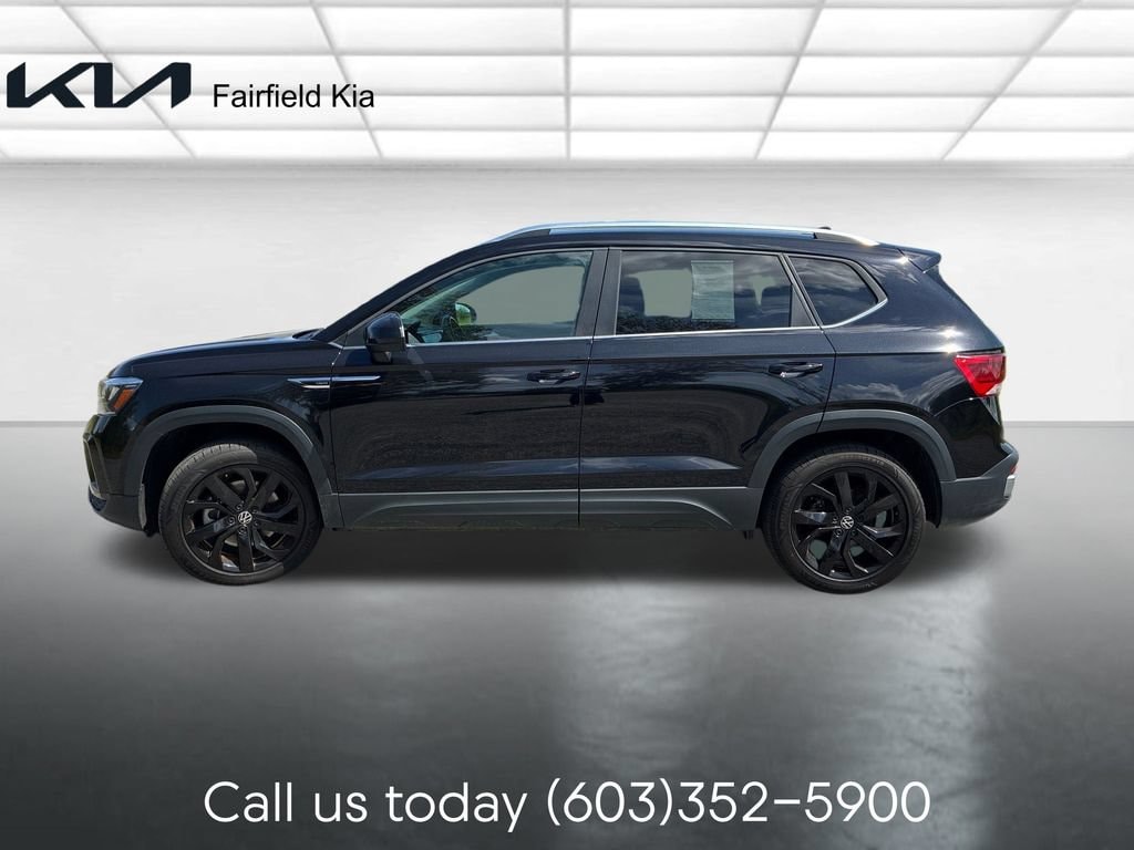 Used 2022 Volkswagen Taos 1.5T SE SUV