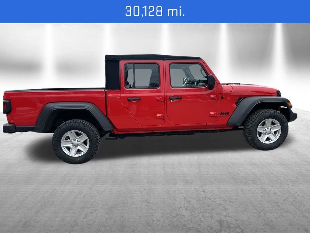 Used 2020 Jeep Gladiator Sport S 4x4 Truck