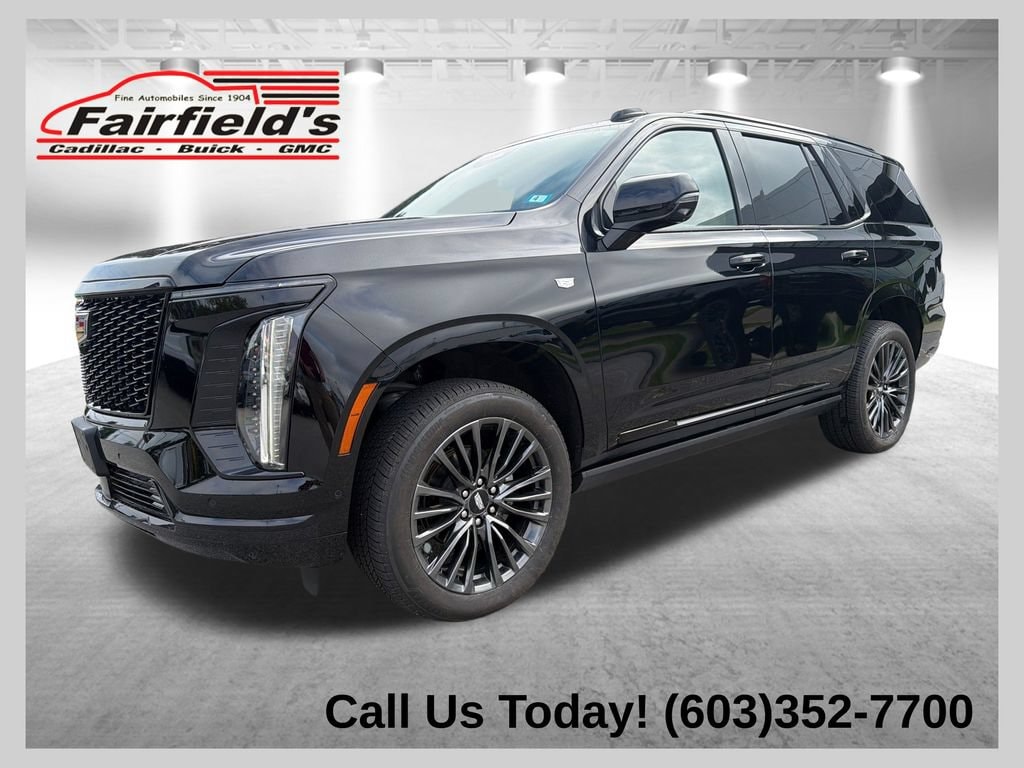 2025 CADILLAC Escalade SUV 
